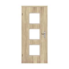 DRZWI SOFIA LAKIEROWANE 3/3 Voster - Wrocław