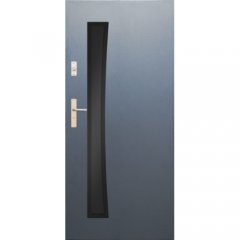 DRZWI GLASS DESIGN GD02B WIKĘD - Wrocław