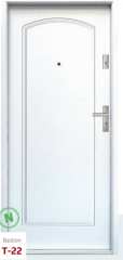 Drzwi Bastion T-22 KR Center - Wrocław