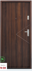 Drzwi Bastion N-04 KR Center - Wrocław