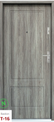 Drzwi Bastion T-16 KR Center - Wrocław