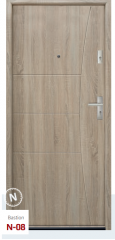 Drzwi Bastion N-08 KR Center - Wrocław
