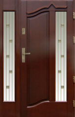 DRZWI RAMOWO-PŁYTOWE RP 003 WĘGRZYN Węgrzyn - Wrocław