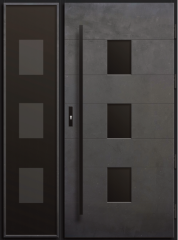 DRZWI PŁYTOWE LOFT LT 19 Węgrzyn - Wrocław