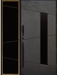 DRZWI PŁYTOWE LOFT LT 03 Węgrzyn - Wrocław