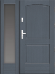 DRZWI RAMOWO-PŁYTOWE RP 53 WĘGRZYN Węgrzyn - Wrocław