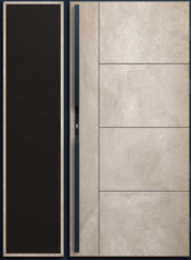 DRZWI PŁYTOWE LOFT LT 04 Węgrzyn - Wrocław