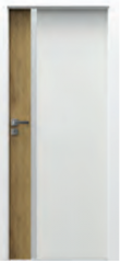 Drzwi Porta DUO 4.A z szybą Porta - Wrocław