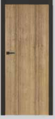 Drzwi VALENCIA W-1 Intenso doors - Wrocław