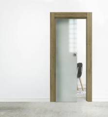 Drzwi szklane Inter door - Wrocław