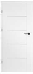 DRZWI LAURENCJA 6 Lakierowane Erkado - Wrocław