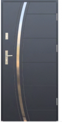 Drzwi Protect wzór 40 WIKĘD - Wrocław