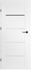 DRZWI LAURENCJA 3 Lakierowane Erkado - Wrocław