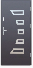 Drzwi Protect wzór 23a WIKĘD - Wrocław