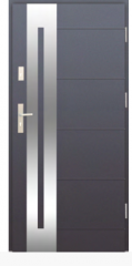Drzwi Protect wzór 26 WIKĘD - Wrocław