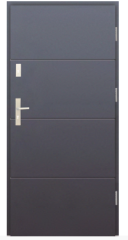 Drzwi Protect wzór 26i WIKĘD - Wrocław