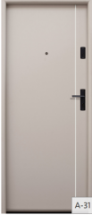 Drzwi Bastion A-31 KR Center - Wrocław