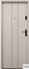 Drzwi Bastion P-84 KR Center - Wrocław