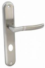 Klamka TORINO nikiel chrom ALUBRASS - Wrocław