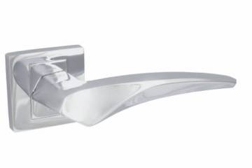 Klamka SUMATRA chrom ALUBRASS - Wrocław