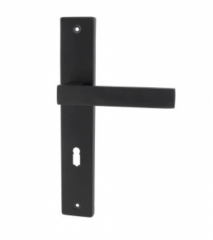 Klamka KABO czarny ALUBRASS - Wrocław