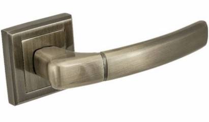 Klamka RODODS patyna ALUBRASS - Wrocław