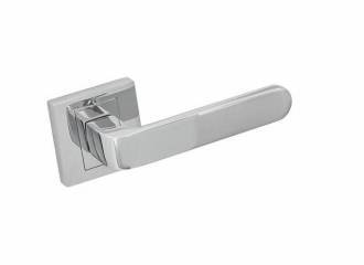 Klamka LADY chrom ALUBRASS - Wrocław