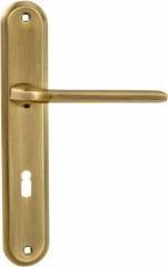 Klamka FOCUS patyna ALUBRASS - Wrocław