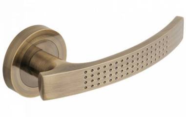 Klamka ASTRO patyna ALUBRASS - Wrocław