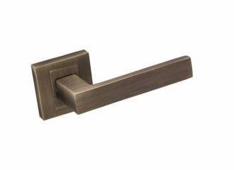 Klamka KABO patyna mat ALUBRASS - Wrocław