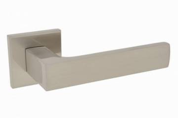 Klamka ORLANDO SLIM nikiel satyna ALUBRASS - Wrocław