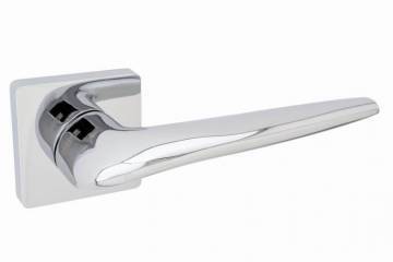 Klamka LIMA chrom ALUBRASS - Wrocław