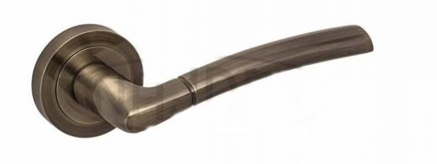 Klamka PORTO patyna ALUBRASS - Wrocław