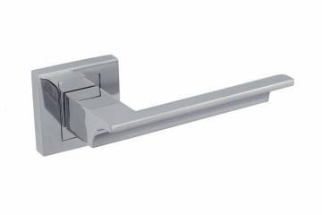 Klamka XARA chrom ALUBRASS - Wrocław