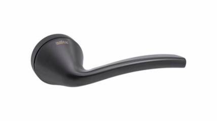 Klamka CALI czarny ALUBRASS - Wrocław