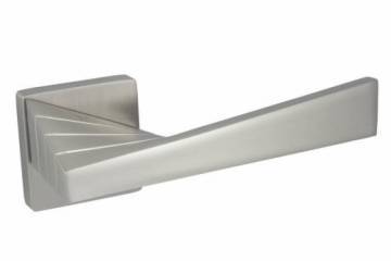 Klamka MANHATTAN satyna mat ALUBRASS - Wrocław