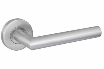 Klamka DIONE stal nierdzewna ALUBRASS - Wrocław