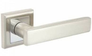 Klamka JETTA nikiel chrom ALUBRASS - Wrocław