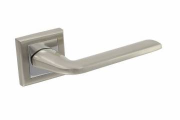 Klamka FOCUS nikiel chrom ALUBRASS - Wrocław