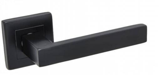 Klamka TASOS czarny ALUBRASS - Wrocław