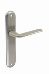 Klamka FOCUS nikiel chrom ALUBRASS - Wrocław