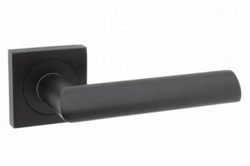 Klamka MATI czarny ALUBRASS - Wrocław