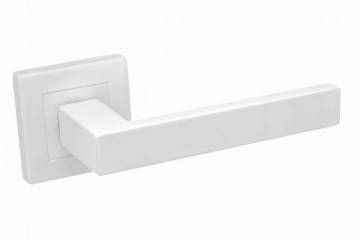 Klamka TASOS biały ALUBRASS - Wrocław