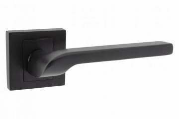 Klamka ZOYA czarny ALUBRASS - Wrocław