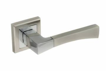 Klamka POLO nikiel chrom ALUBRASS - Wrocław