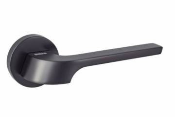 Klamka FABIA czarny ALUBRASS - Wrocław