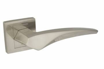 Klamka SUMATRA nikiel satyna ALUBRASS - Wrocław