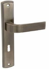 Klamka HECTOR patyna mat ALUBRASS - Wrocław