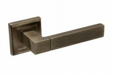 Klamka BRAVO patyna ALUBRASS - Wrocław
