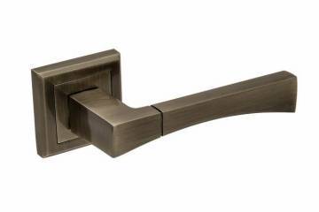 Klamka POLO patyna ALUBRASS - Wrocław